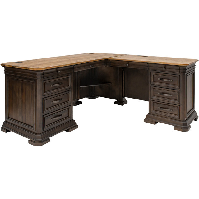 Martin Furniture Martin IMSA684RRR Martin Sonoma Desk