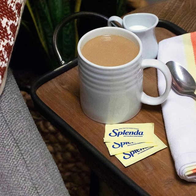 McNeil Nutritionals, LLC Splenda 200025 Splenda No Calorie Sweetener Packets McNeil Nutritionals, LLC Splenda 200025 Splenda No Calorie Sweetener Packets