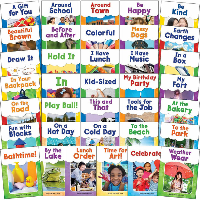 Shell Education 126776 Shell Education Sight Words Book Set Printed Book Shell Education 126776 Shell Education Sight Words Book Set Printed Book