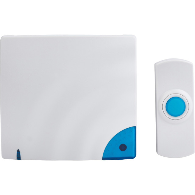 Tatco Products, Inc Tatco 57910 Tatco Wireless Doorbell Tatco Products, Inc Tatco 57910 Tatco Wireless Doorbell