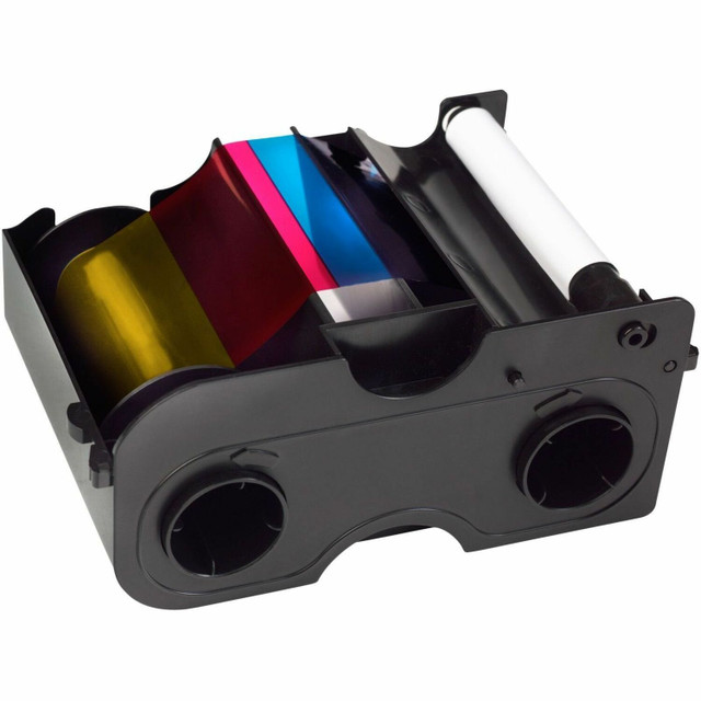 Baumgartens SICURIX 45000 SICURIX Ribbon Cartridge - Alternative for Fargo (45000) Baumgartens SICURIX 45000 SICURIX Ribbon Cartridge - Alternative for Fargo (45000)