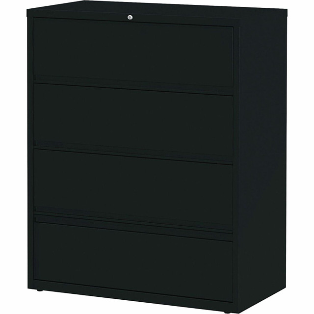 Lorell 43515 Lorell Fortress Lateral File with Roll-Out Shelf