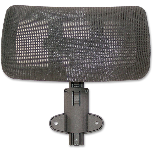 Lorell 85562 Lorell Mesh High-Back Office Headrest Lorell 85562 Lorell Mesh High-Back Office Headrest