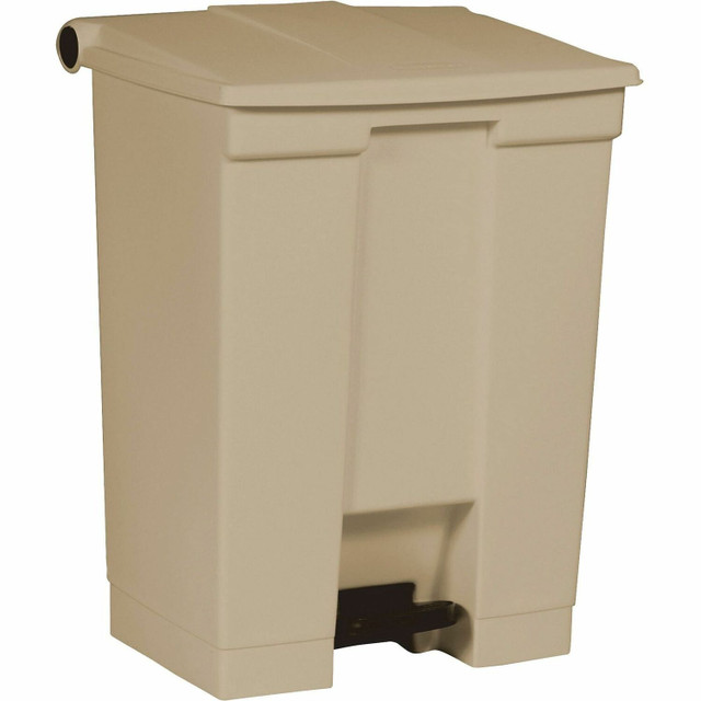 Rubbermaid Commercial Products Rubbermaid Commercial 614500BG Rubbermaid Commercial Mobile Step-On Container