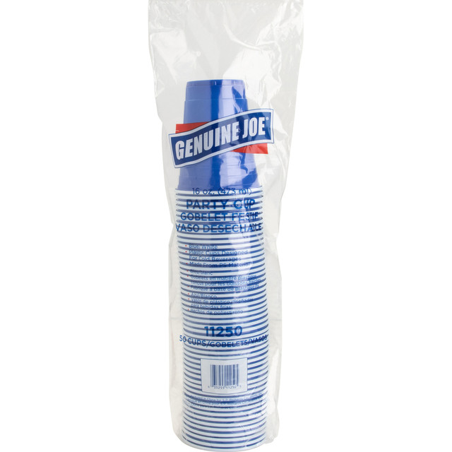 Genuine Joe 11250CT Genuine Joe 16 oz Party Cups