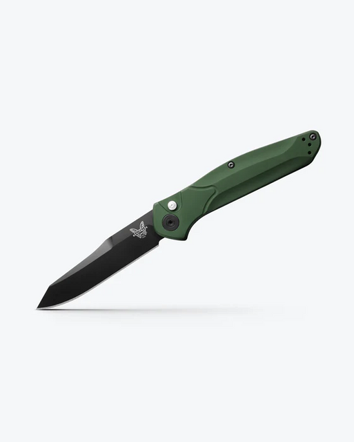 Benchmade 9400BK-03 Auto Osborne | Burnt Copper Aluminum