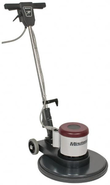 Minuteman FR20115-11 Floor Burnisher: 20" Cleaning Width, 1.5 hp, 175 RPM