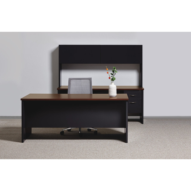 Lorell 79153 Lorell Fortress Modular Series Right Return