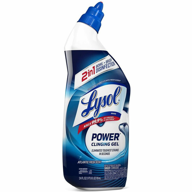 Reckitt Benckiser plc Lysol 98012 Lysol Toilet Bowl Cleaner Reckitt Benckiser plc Lysol 98012 Lysol Toilet Bowl Cleaner