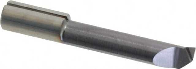 Iscar 6403845 Boring Bar: 0.2677" Min Bore, 1.1417" Max Depth, Right Hand Cut, Solid Carbide