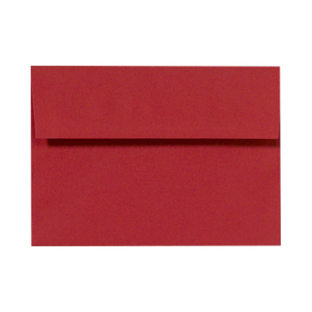 ACTION ENVELOPE EX4895-18-50 LUX Invitation Envelopes, A9, Peel & Press Closure, Ruby Red, Pack Of 50 ACTION ENVELOPE EX4895-18-50 LUX Invitation Envelopes, A9, Peel & Press Closure, Ruby Red, Pack Of 50