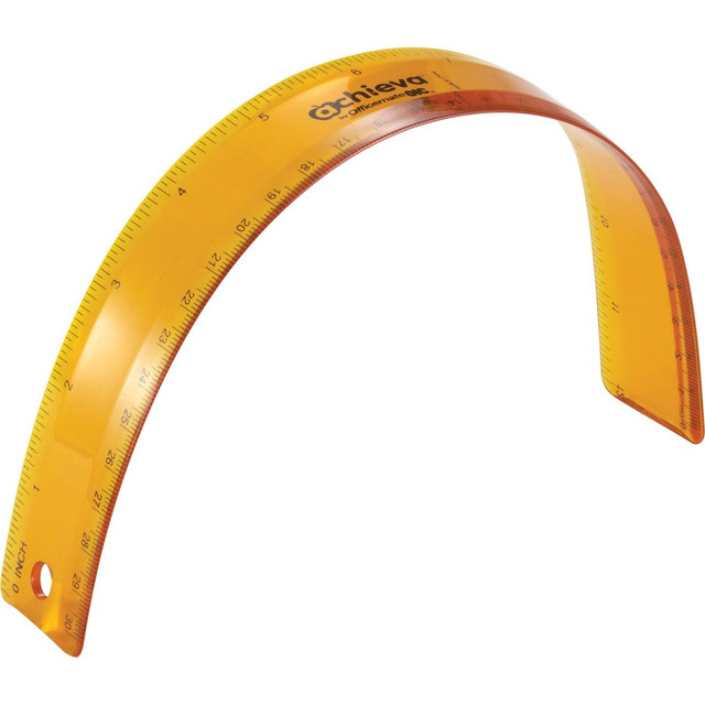 Officemate, LLC Officemate 30209 Officemate Flexible Rulers