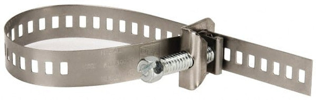 IDEAL TRIDON 6932051 Worm Gear Clamp: SAE 32, 11/16 to 2-5/8" Dia, Stainless Steel Band