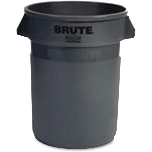 Rubbermaid Commercial Products Rubbermaid Commercial 1867531CT Rubbermaid Commercial Vented Brute 32-gallon Container