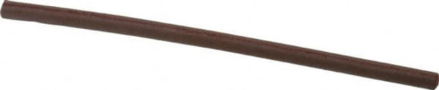 MSC P-04 F Round Abrasive Stick: Silicon Carbide, 1/4" Wide, 1/4" Thick, 6" Long
