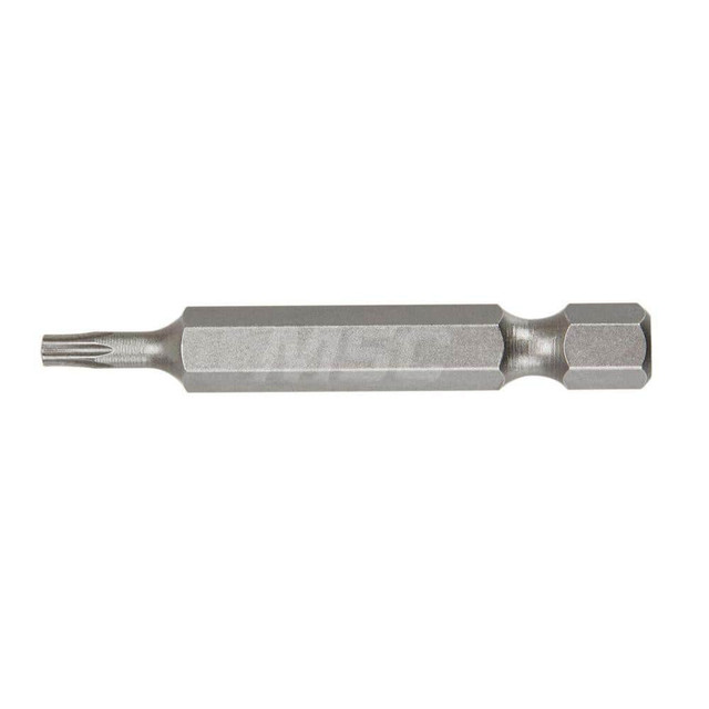 Irwin IWAF22TX10B5 Power Screwdriver Bit: T10 Torx