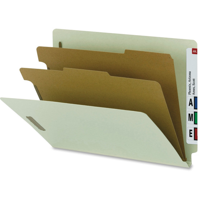 Nature Saver SP17252 Nature Saver Letter Recycled Classification Folder Nature Saver SP17252 Nature Saver Letter Recycled Classification Folder