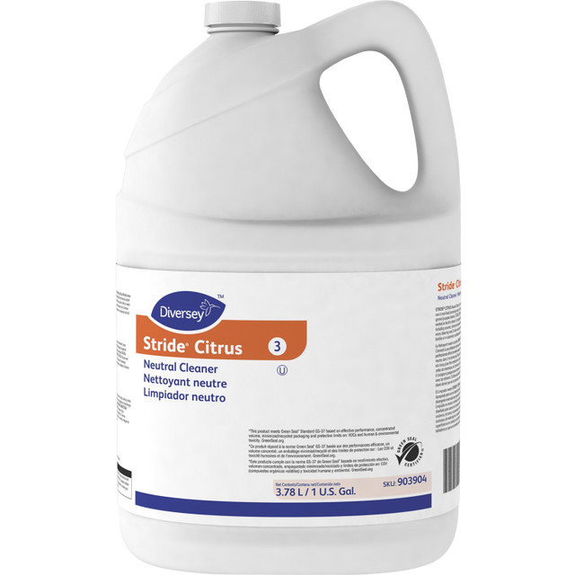 Diversey, Inc Diversey 903904 Diversey Stride Citrus Neutral Cleaner