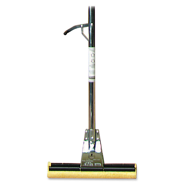 Rubbermaid Commercial Products Rubbermaid Commercial 6435BZECT Rubbermaid Commercial 12" Head Steel Sponge Mop