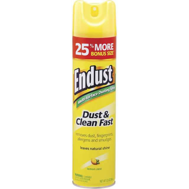 Diversey, Inc Diversey CB508171 Diversey ENDUST Lemon Dust & Clean Spray