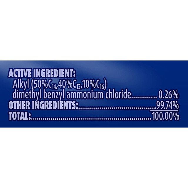 Reckitt Benckiser plc Lysol 82159 Lysol Disinfecting Wipes 3-pack