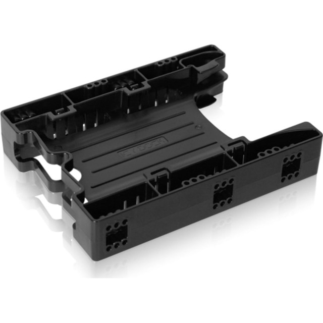 ICY DOCK MB290SP-B EZ-Fit Lite MB290SP-B Drive Bay Adapter Internal - Black - 2 x Total Bay - 2 x 2.5in Bay ICY DOCK MB290SP-B EZ-Fit Lite MB290SP-B Drive Bay Adapter Internal - Black - 2 x Total Bay - 2 x 2.5in Bay