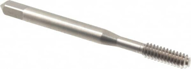 Balax 12005-010 Thread Forming Tap: #10-24 UNC, 2/2B/3B Class of Fit, Bottoming, Cobalt, Bright Finish