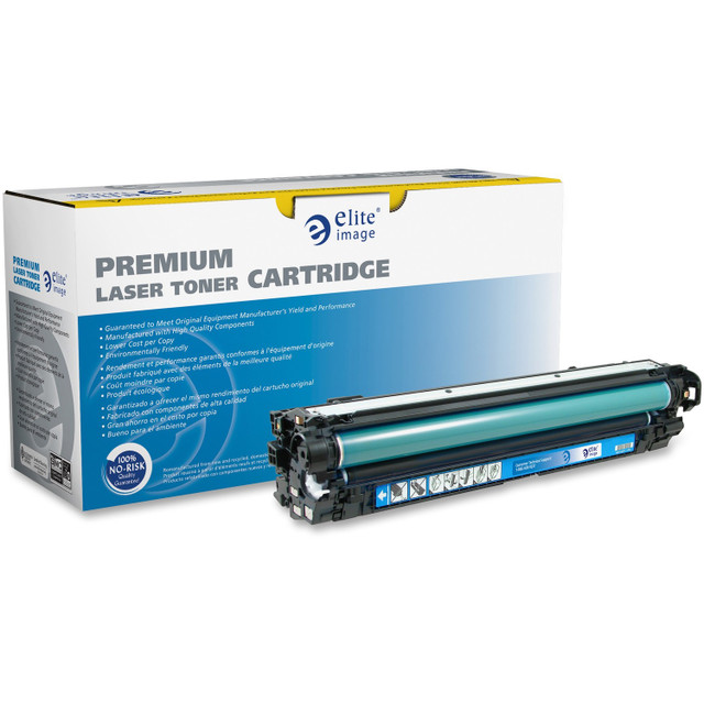 Elite Image 76169 Elite Image Remanufactured Toner Cartridge - Alternative for HP 651A