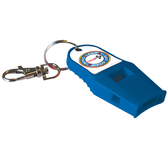 Resqme 03.600.16 Whistle For Life - Safety Whistle