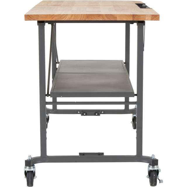 Dorel Industries, Inc Cosco 66765DKG1E Cosco SmartFold Butcher Block Portable Workbench