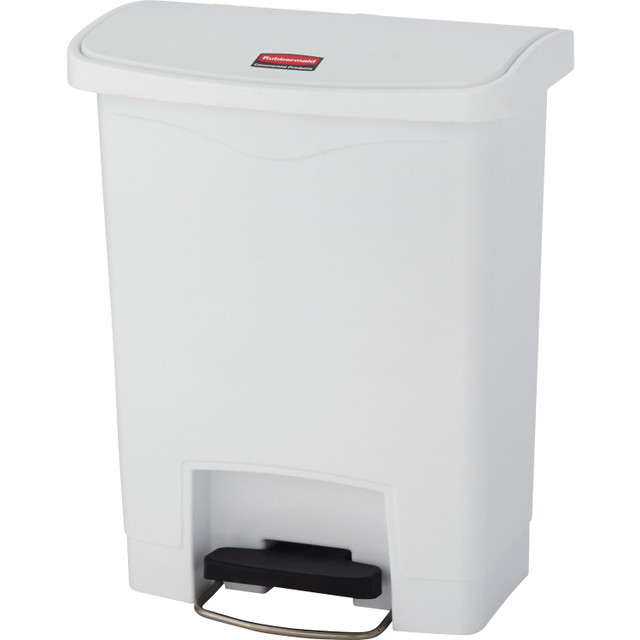 Rubbermaid Commercial Products Rubbermaid Commercial 1883555 Rubbermaid Commercial Slim Jim 8-gal Step-On Container Rubbermaid Commercial Products Rubbermaid Commercial 1883555 Rubbermaid Commercial Slim Jim 8-gal Step-On Container