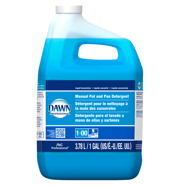 THE PROCTER & GAMBLE COMPANY 57446 Dawn Dishwashing Liquid, 128 Oz Bottle