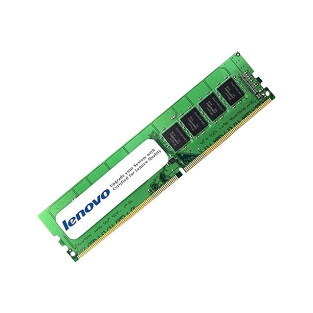 LENOVO, INC. 4ZC7A08707 Lenovo 16GB TruDDR4 Memory Module - For Server - 16 GB - DDR4-2933/PC4-23466 TruDDR4 - 2933 MHz - 1.20 V - Registered - 288-pin - DIMM