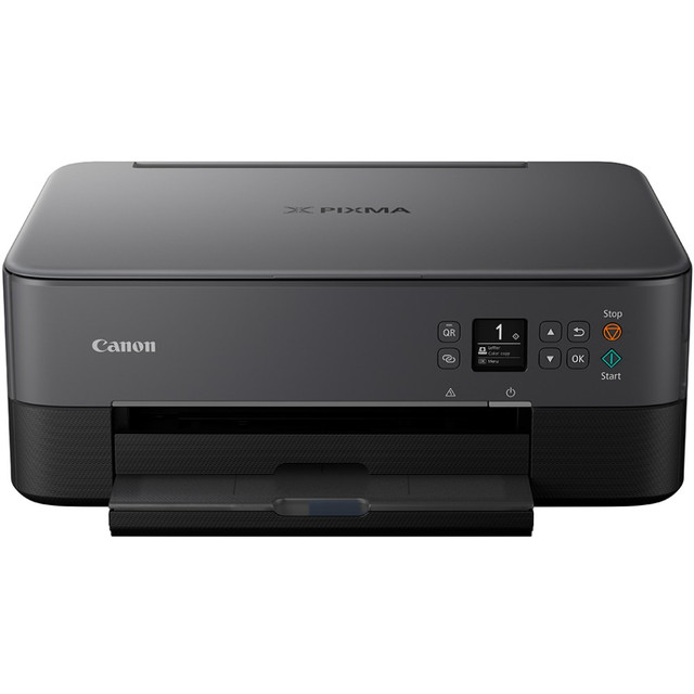 CANON USA, INC. 4462C082 Canon PIXMA TS6420a Wireless All-in-One Color Printer, Black CANON USA, INC. 4462C082 Canon PIXMA TS6420a Wireless All-in-One Color Printer, Black