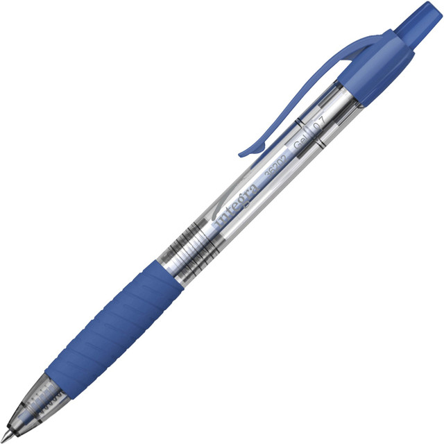 Integra 36202 Integra Retractable 0.7mm Gel Pen