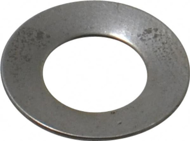 Gardner Spring MB0625-022 Belleville Disc Spring: 0.317" ID, 0.042" OAH, 0.625" OD