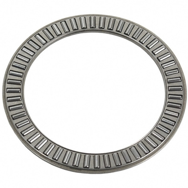 Koyo NTA815 Needle Roller Bearing: 1/2" ID, 0.937" OD, 0.0781" Thick, Needle Cage, 4,300 lb