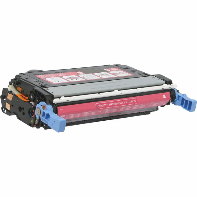 HP Inc. HP Q5953A HP 643A (Q5953A) Original Laser Toner Cartridge - Single Pack - Magenta - 1 Each