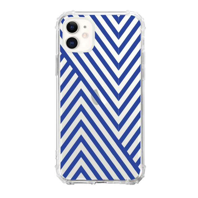 CENTON ELECTRONICS, INC. OTM Essentials OP-ACP-Z133A  Tough Edge Case For iPhone 11, Blue, OP-ACP-Z133A