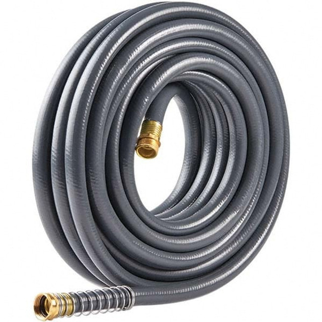 Gilmour 874501-1021 Water & Garden Hose; Hose Type: Garden ; Hose Diameter (Inch): 5/8 ; Material: Vinyl ; Overall Length (Feet): 50 ; Thread Size: 3/4 ; Thread Type: GHT Gilmour 874501-1021 Water & Garden Hose; Hose Type: Garden ; Hose Diameter (Inch): 5/8 ; Material: Vinyl ; Overall Length (Feet): 50 ; Thread Size: 3/4 ; Thread Type: GHT
