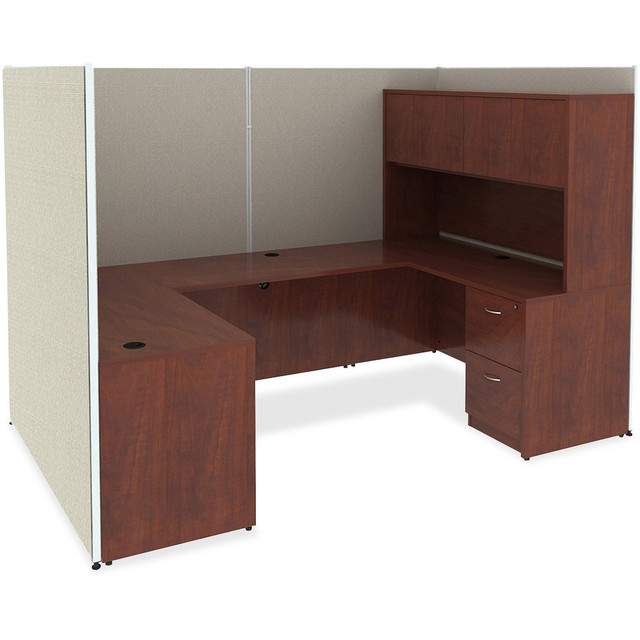 Lorell 90260 Lorell 90-Degree Panel Connectors