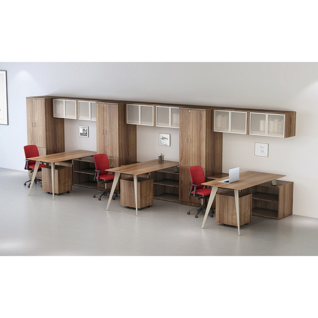 Lorell 16230 Lorell Relevance Series 2-Drawer File Cabinet