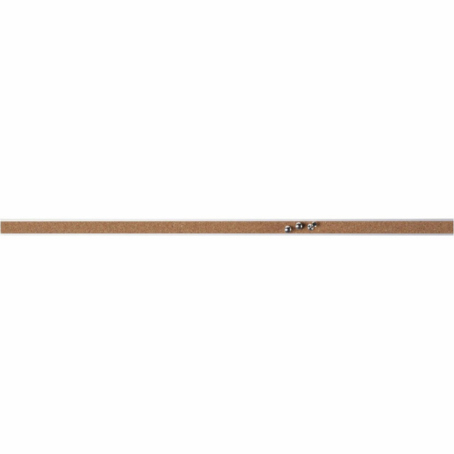 Lorell 49533BD Lorell Cork Strip Bulletin Bars