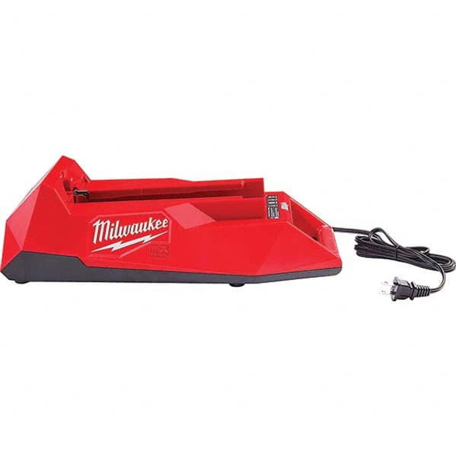 Milwaukee Tool MXFC Power Tool Charger: 120V, Lithium-ion