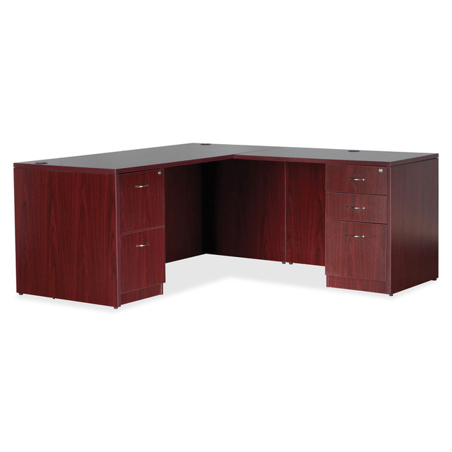 Lorell 69373 Lorell Essentials Series Rectangular Desk Shell