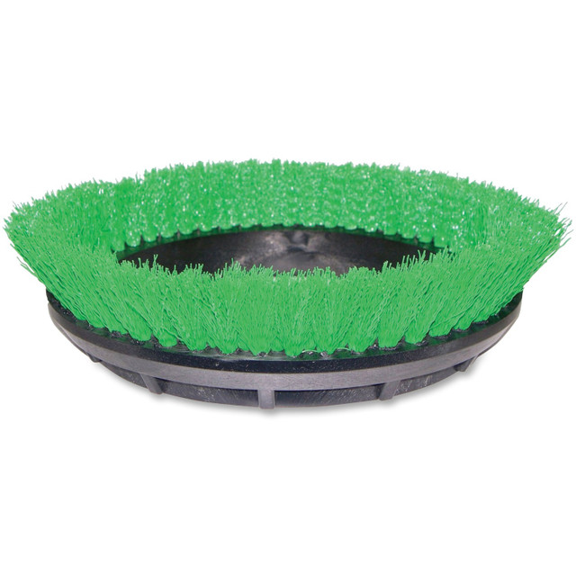 Oreck Commercial Oreck 237057 Oreck Orbiter Floor Machine Green Scrub Brush