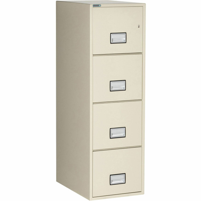 Phoenix Safe International, LLC Phoenix LTR4W25P Phoenix World Class Vertical File - 4-Drawer