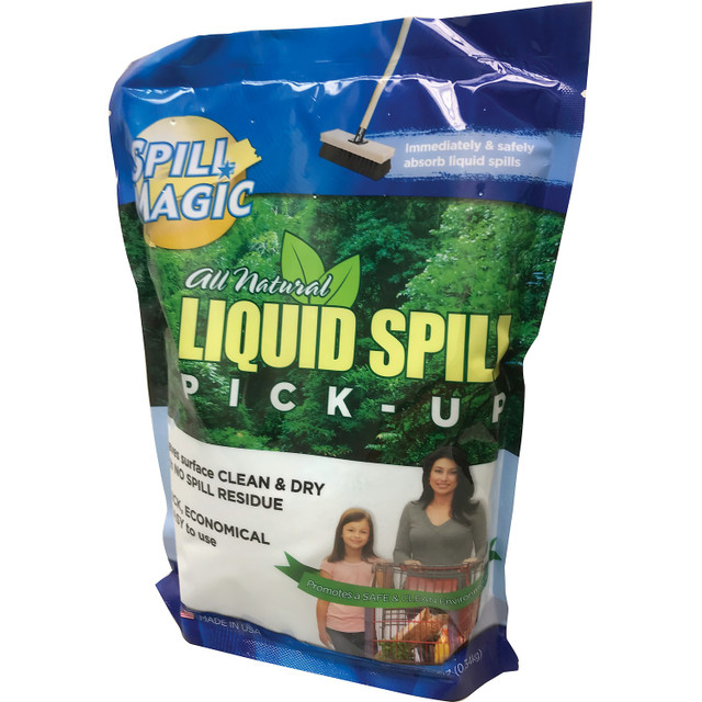 First Aid Only, Inc Spill Magic SM12 Spill Magic All-Purpose Spill Clean Up