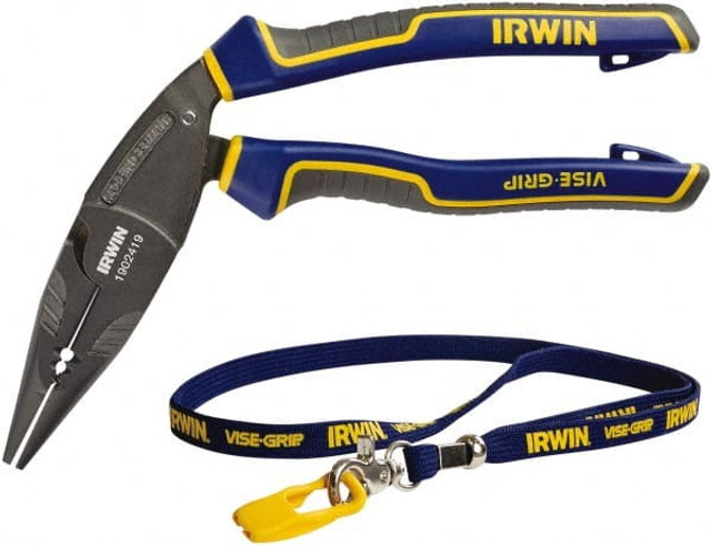 Irwin 4460344/4471949 Long Nose Pliers