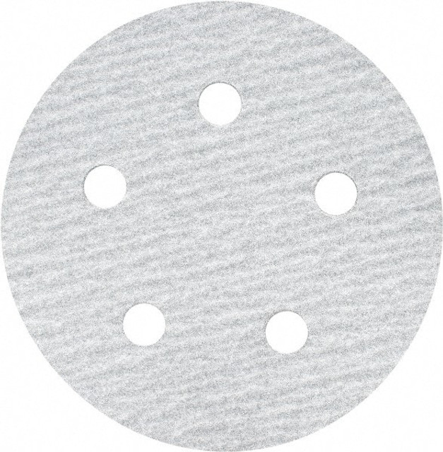 MSC 809775-60668 Hook & Loop Disc: 180 Grit, Coated, Silicon Carbide